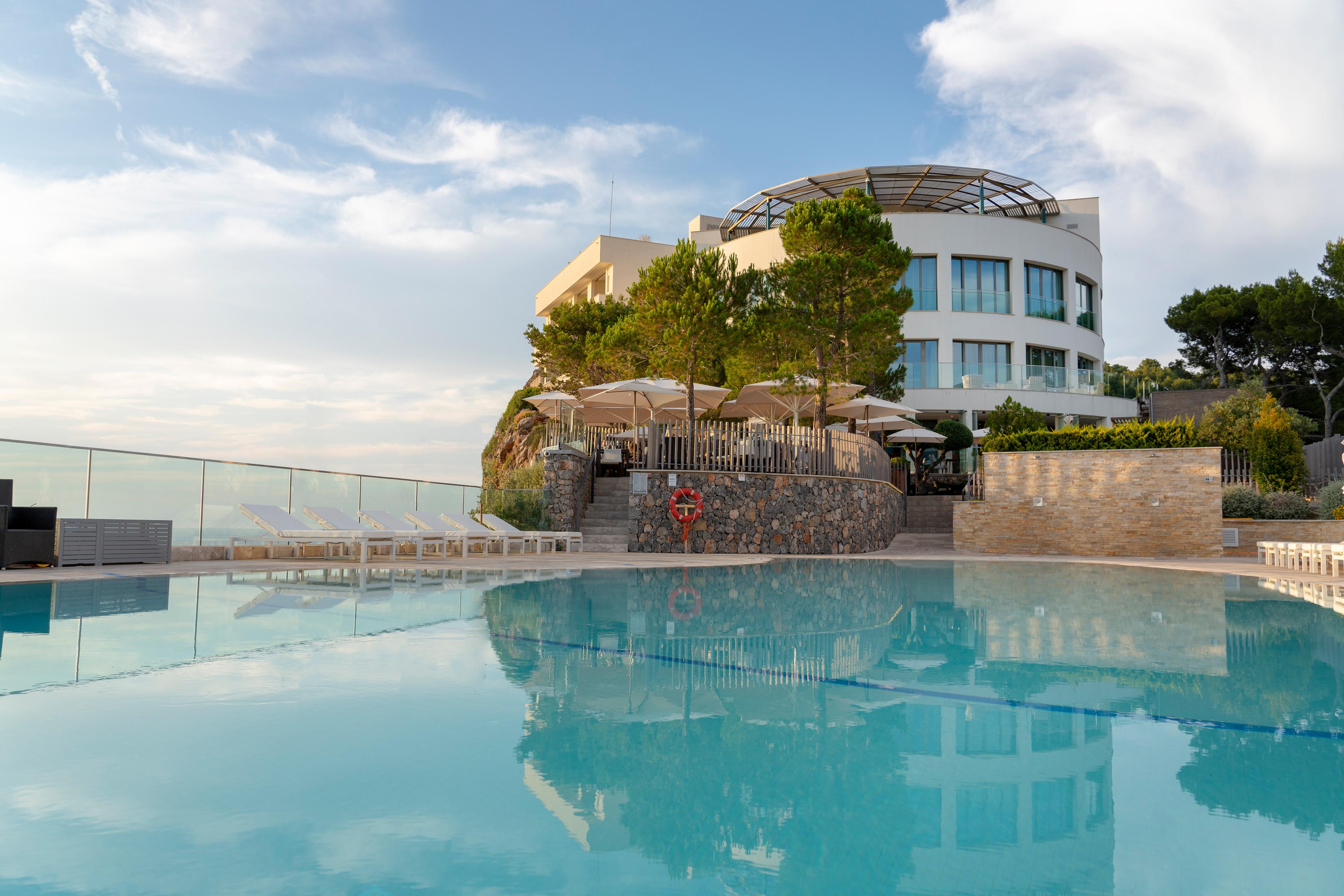 Jumeirah Mallorca ปอร์ต เด โซลแยร์ ภายนอก รูปภาพ