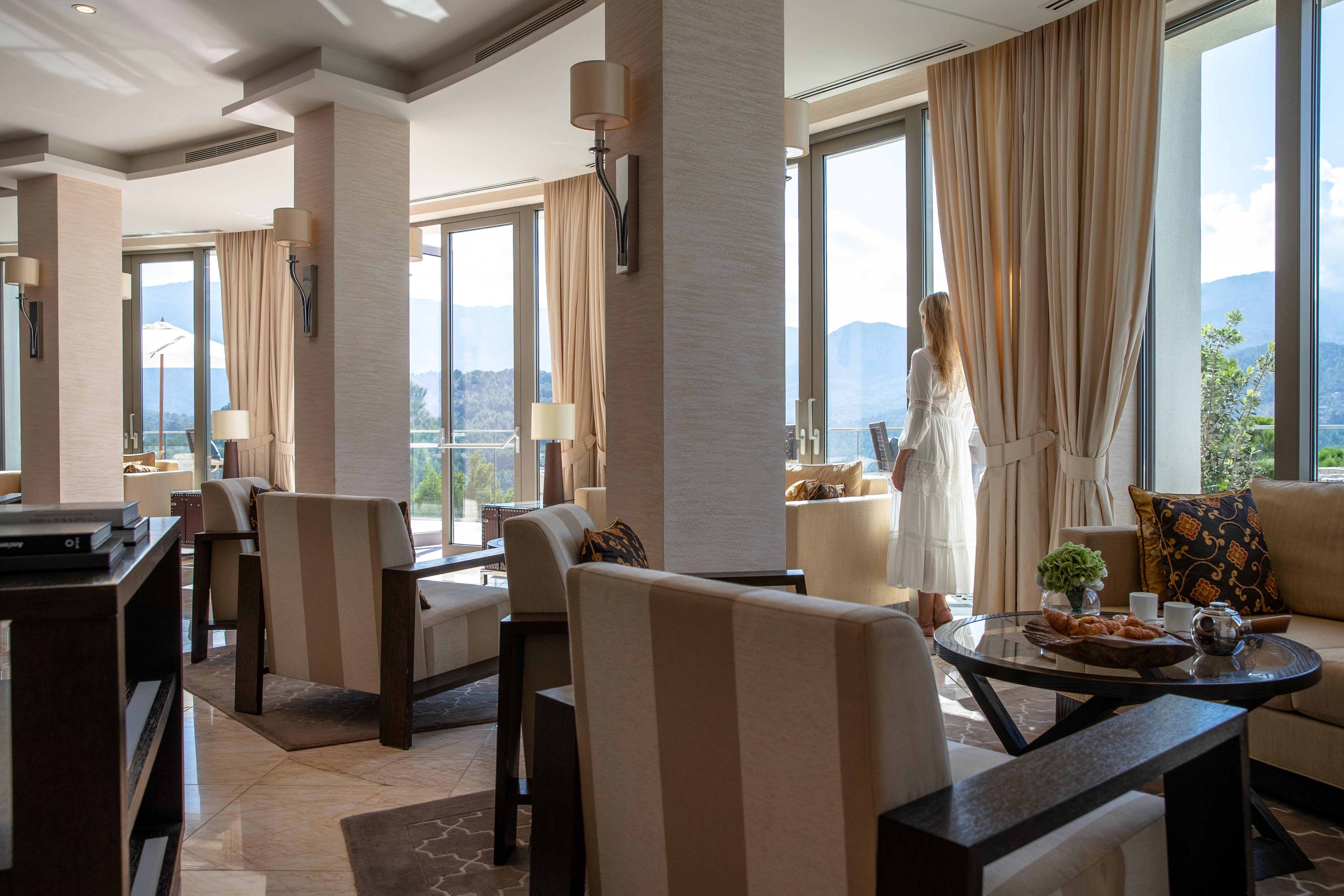 Jumeirah Mallorca ปอร์ต เด โซลแยร์ ภายนอก รูปภาพ