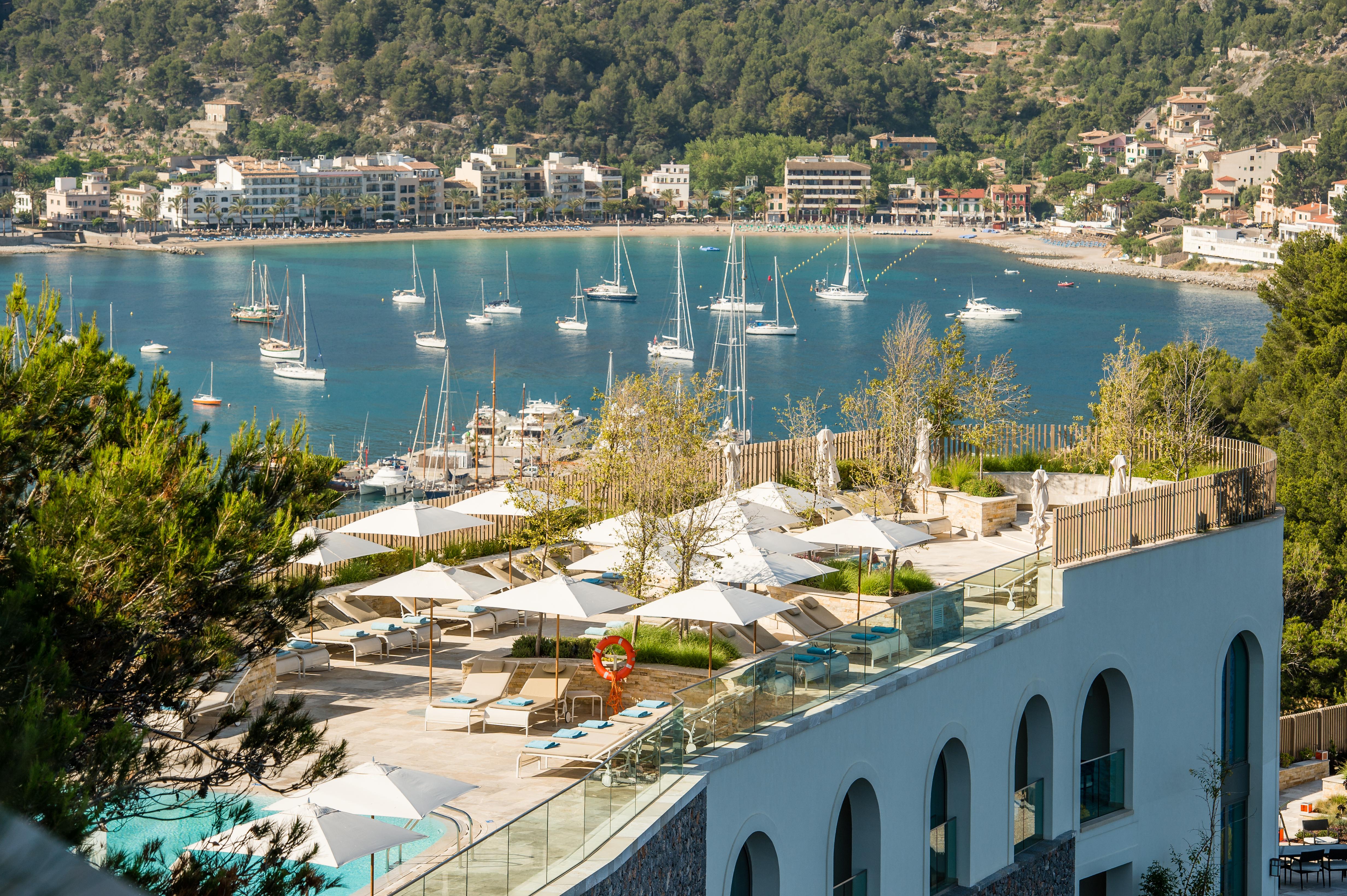 Jumeirah Mallorca ปอร์ต เด โซลแยร์ ภายนอก รูปภาพ