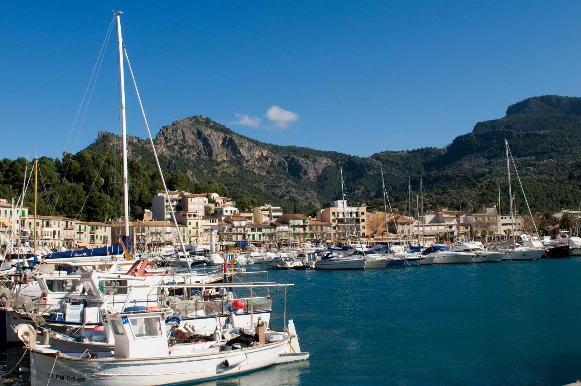 Jumeirah Mallorca ปอร์ต เด โซลแยร์ ภายนอก รูปภาพ