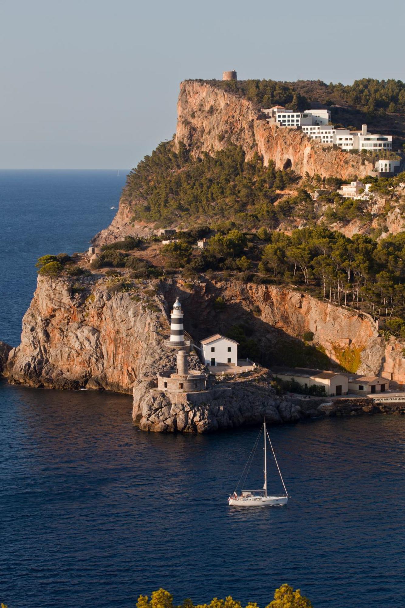 Jumeirah Mallorca ปอร์ต เด โซลแยร์ ภายนอก รูปภาพ
