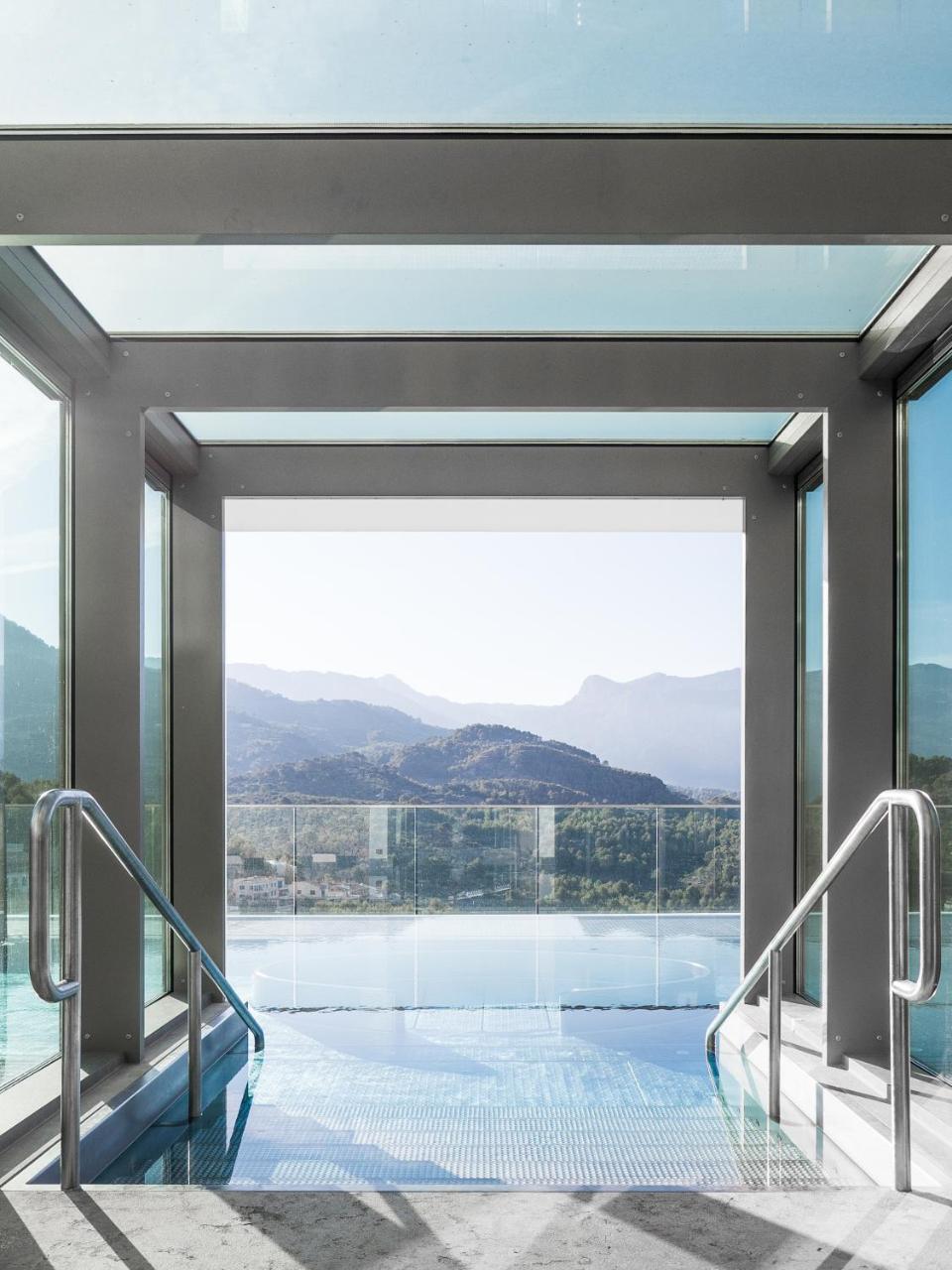 Jumeirah Mallorca ปอร์ต เด โซลแยร์ ภายนอก รูปภาพ