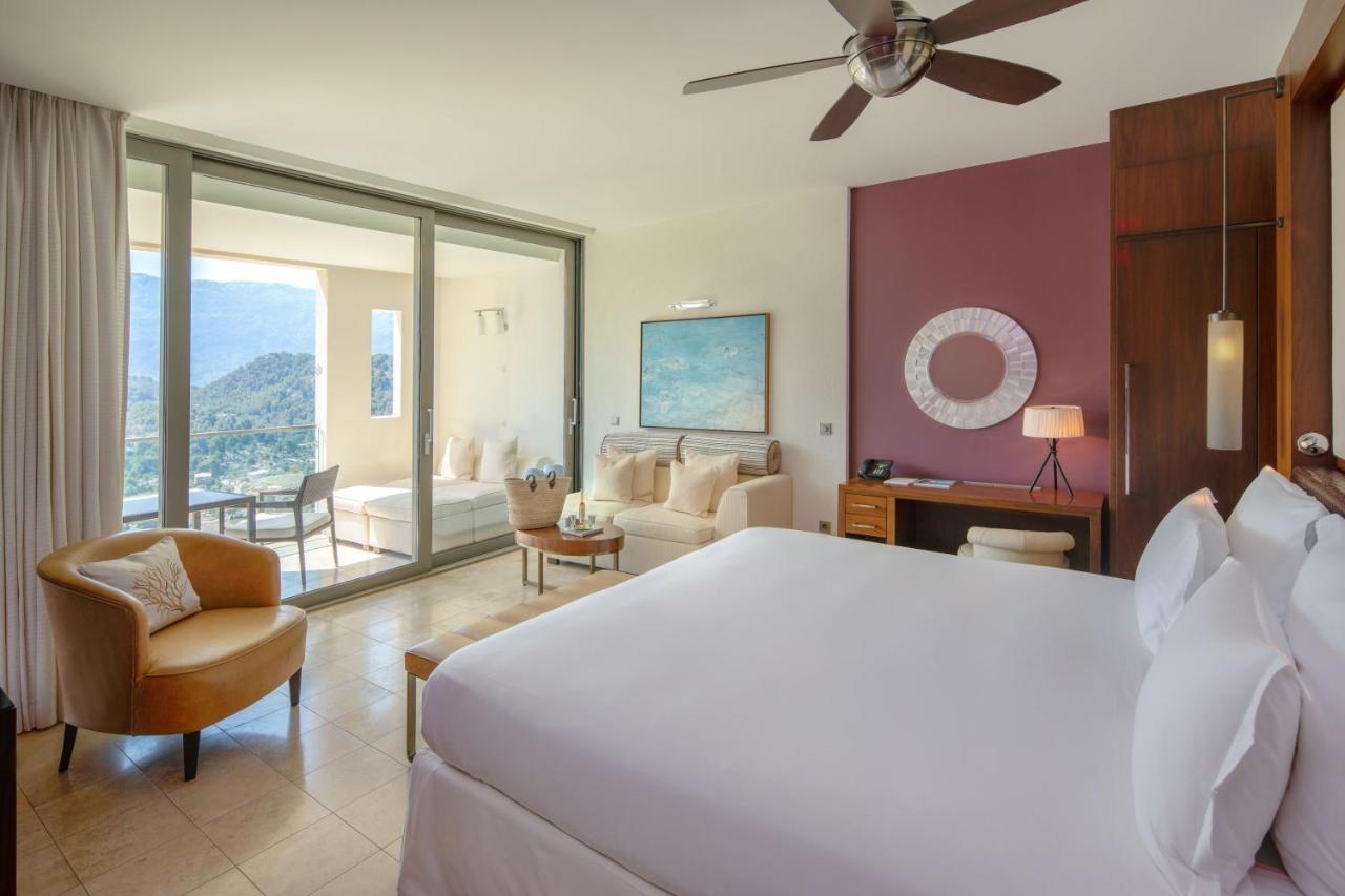 Jumeirah Mallorca ปอร์ต เด โซลแยร์ ภายนอก รูปภาพ